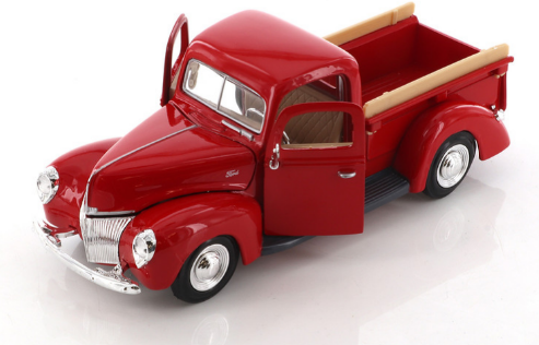 Ford Pickup 1940 1:24.